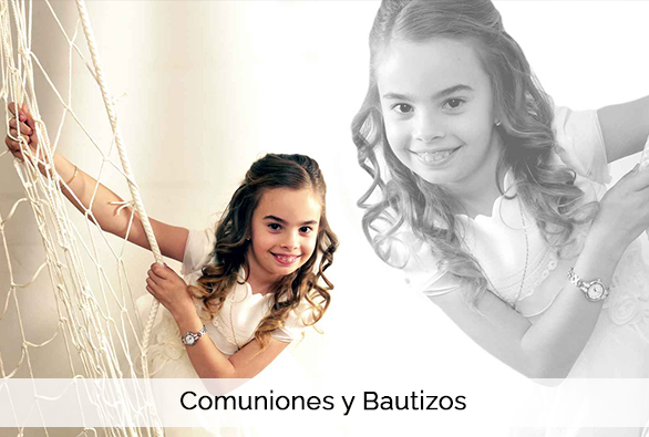 comuniones y bautizos