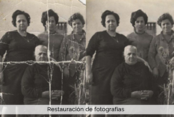 restauración
